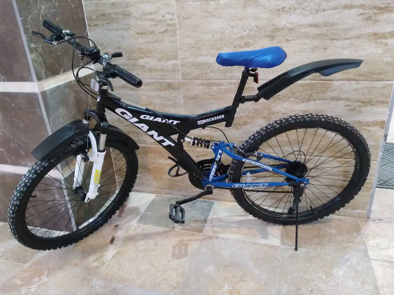 فروش دوچرخه درحدصفر|دوچرخه، اسکیت، اسکوتر|قائمشهر, |دیوار