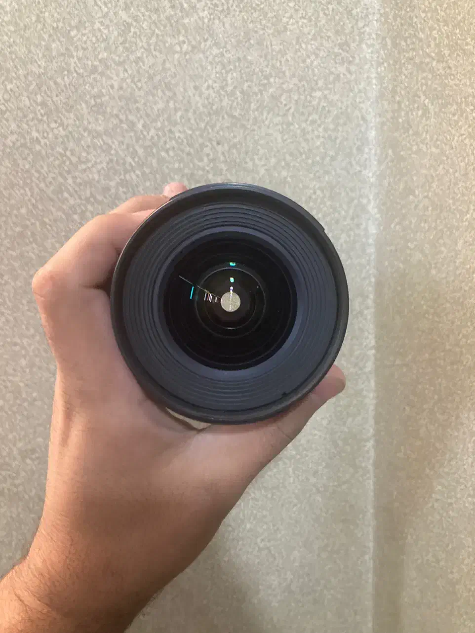 لنز 16mm سینمایی|دوربین عکاسی و فیلم‌برداری|تهران, فلسطین (میدان انقلاب)|دیوار