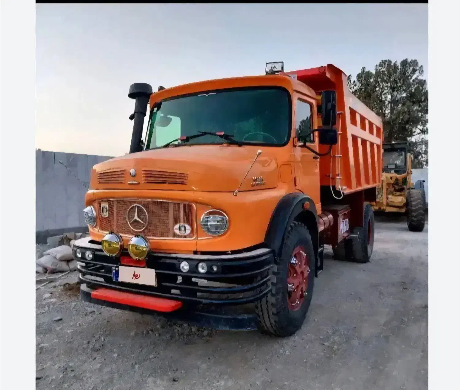 مصالح گراویه خاک پوکه شن و ماسه|مصالح و تجهیزات ساختمان|مشهد, منزل آباد|دیوار