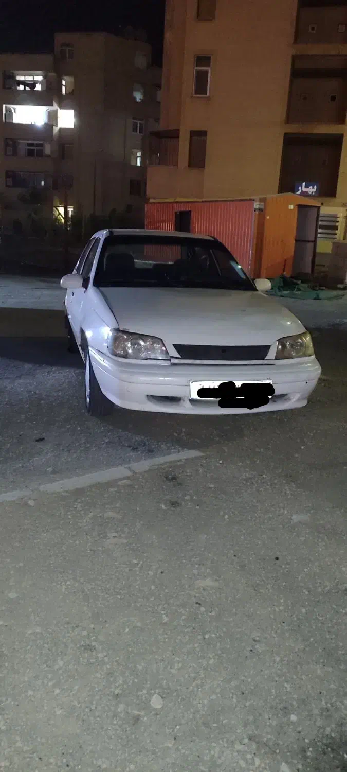 دوو ریسر|خودرو سواری و وانت|فولادشهر, مسکن مهر فولادشهر|دیوار