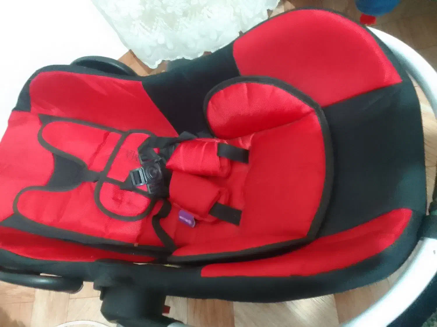 کریر دوکاره|اسباب و اثاث بچه|رشت, کوی حسینی|دیوار