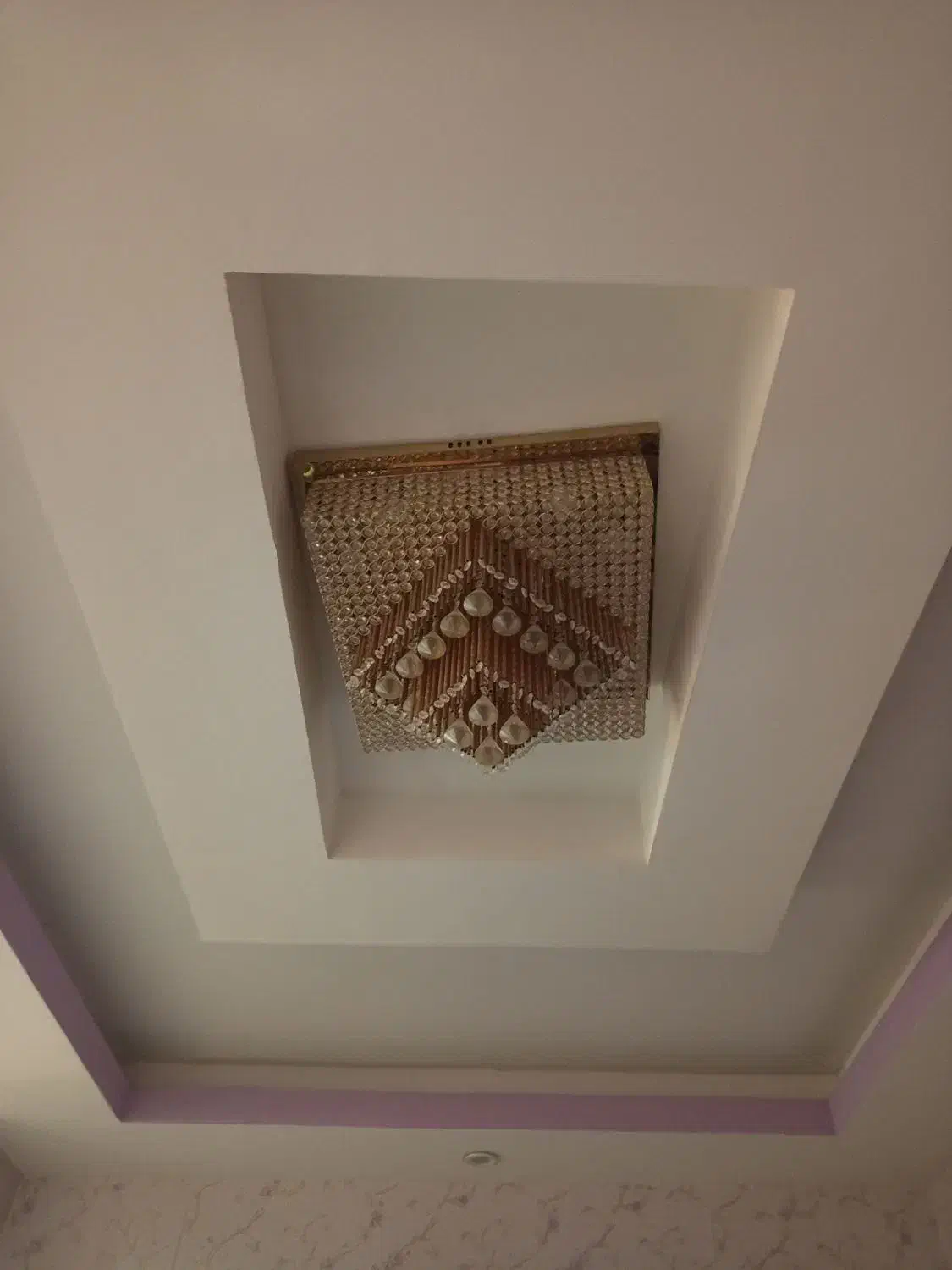 لوستر|لوستر و چراغ آویز|سیرجان, |دیوار