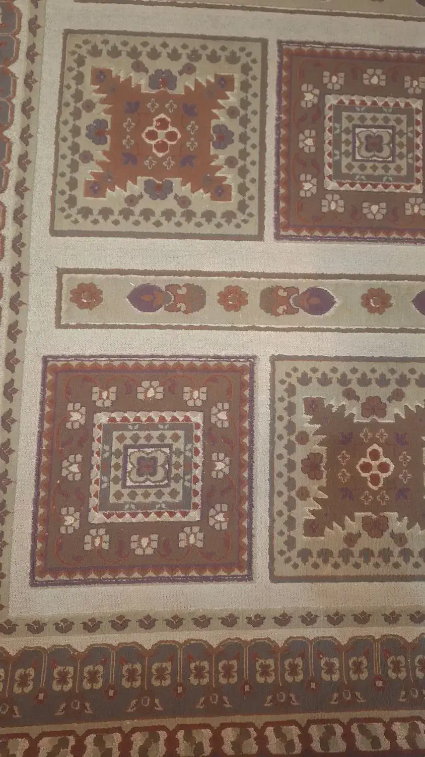 فرش طرح گلیم 4 متری|فرش|تهران, فردوس|دیوار