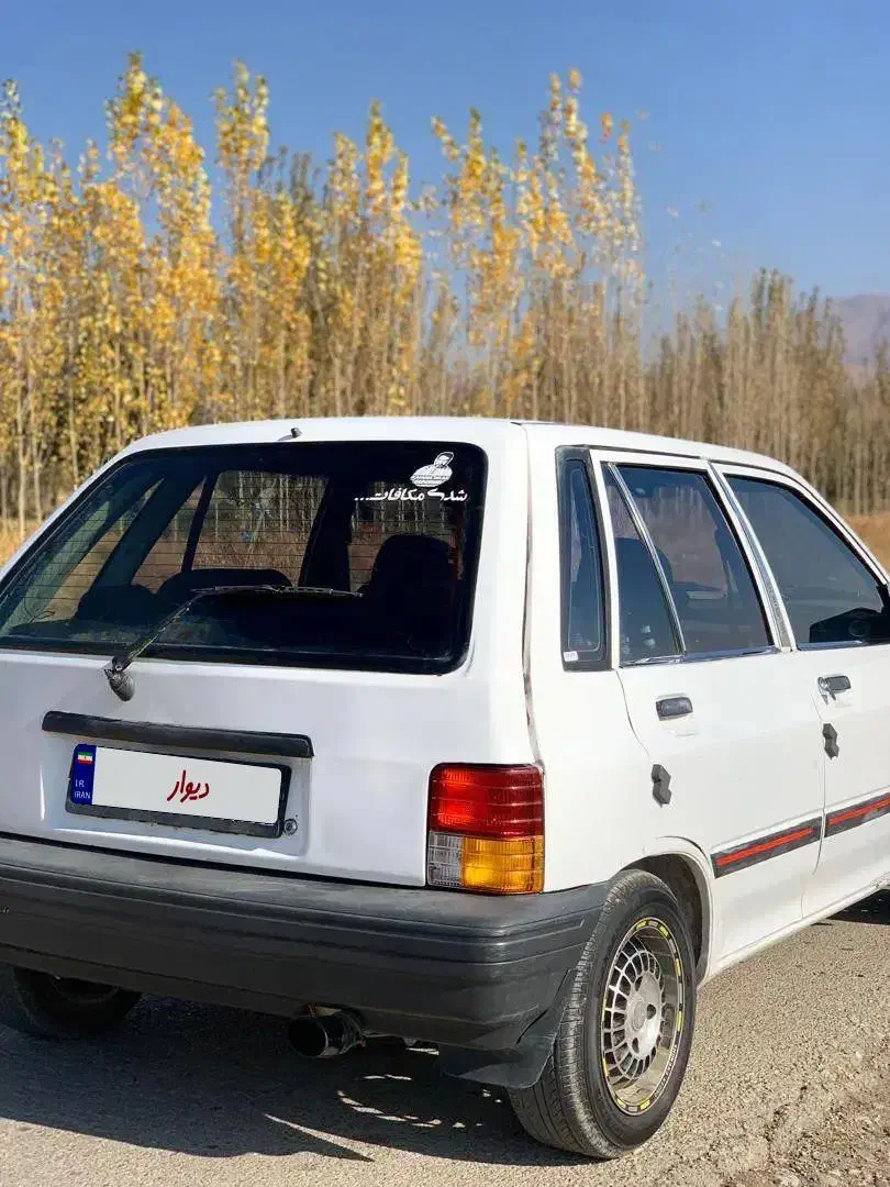 پراید|خودرو سواری و وانت|ارومیه, |دیوار