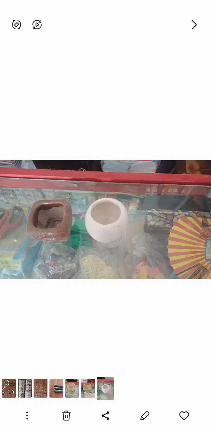 گلدان سفال|گل مصنوعی|بیرجند, |دیوار