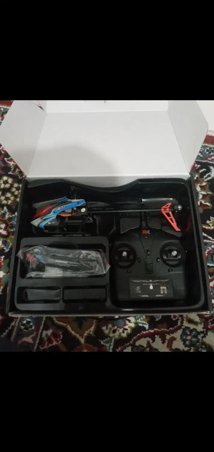 هلی کوپتر|اسباب‌‌بازی|رشت, شهرک شهید مفتح|دیوار