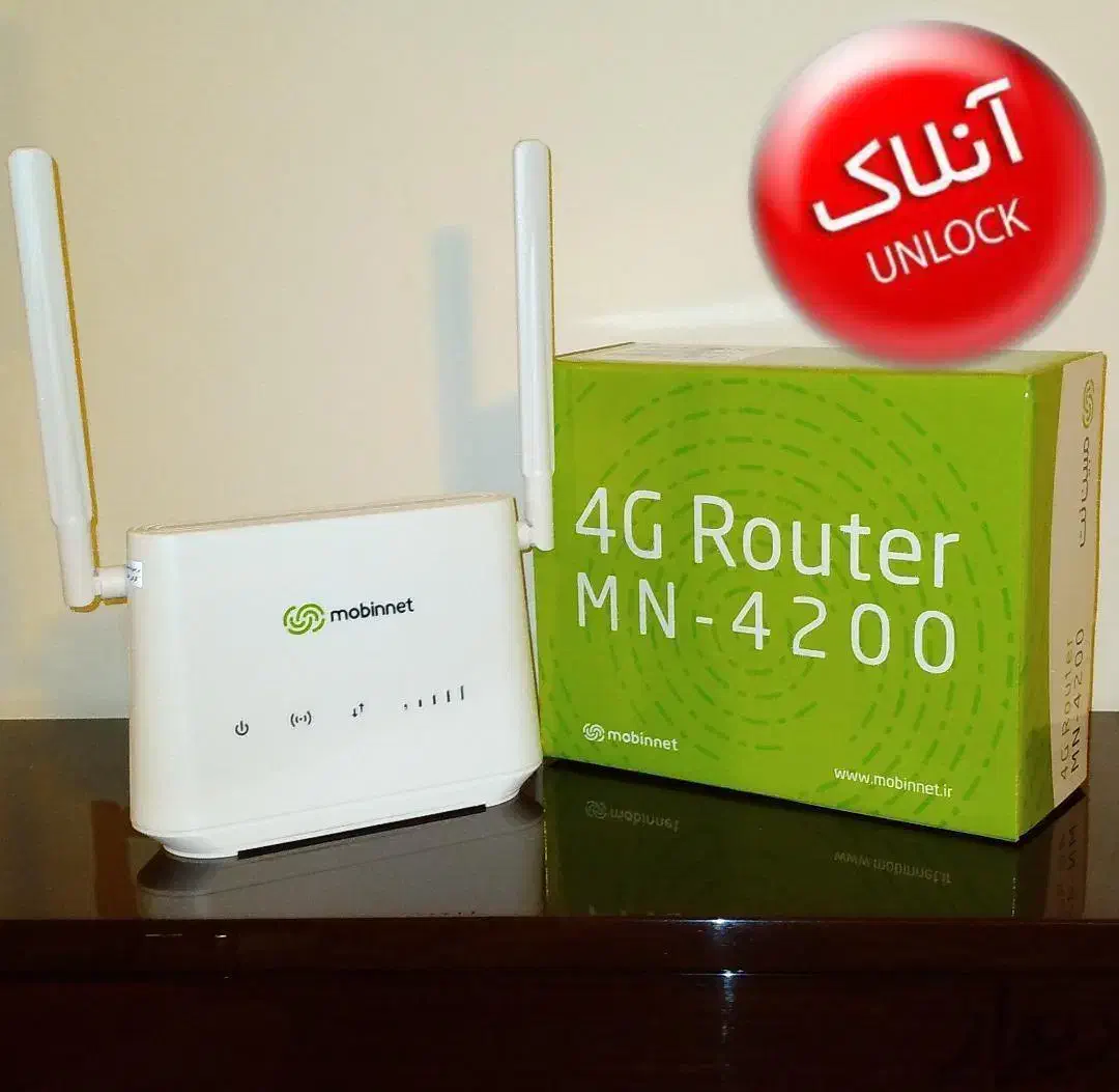 انجام آنلاک هر مدل مودم|مودم و تجهیزات شبکه|کرج, گلشهر|دیوار