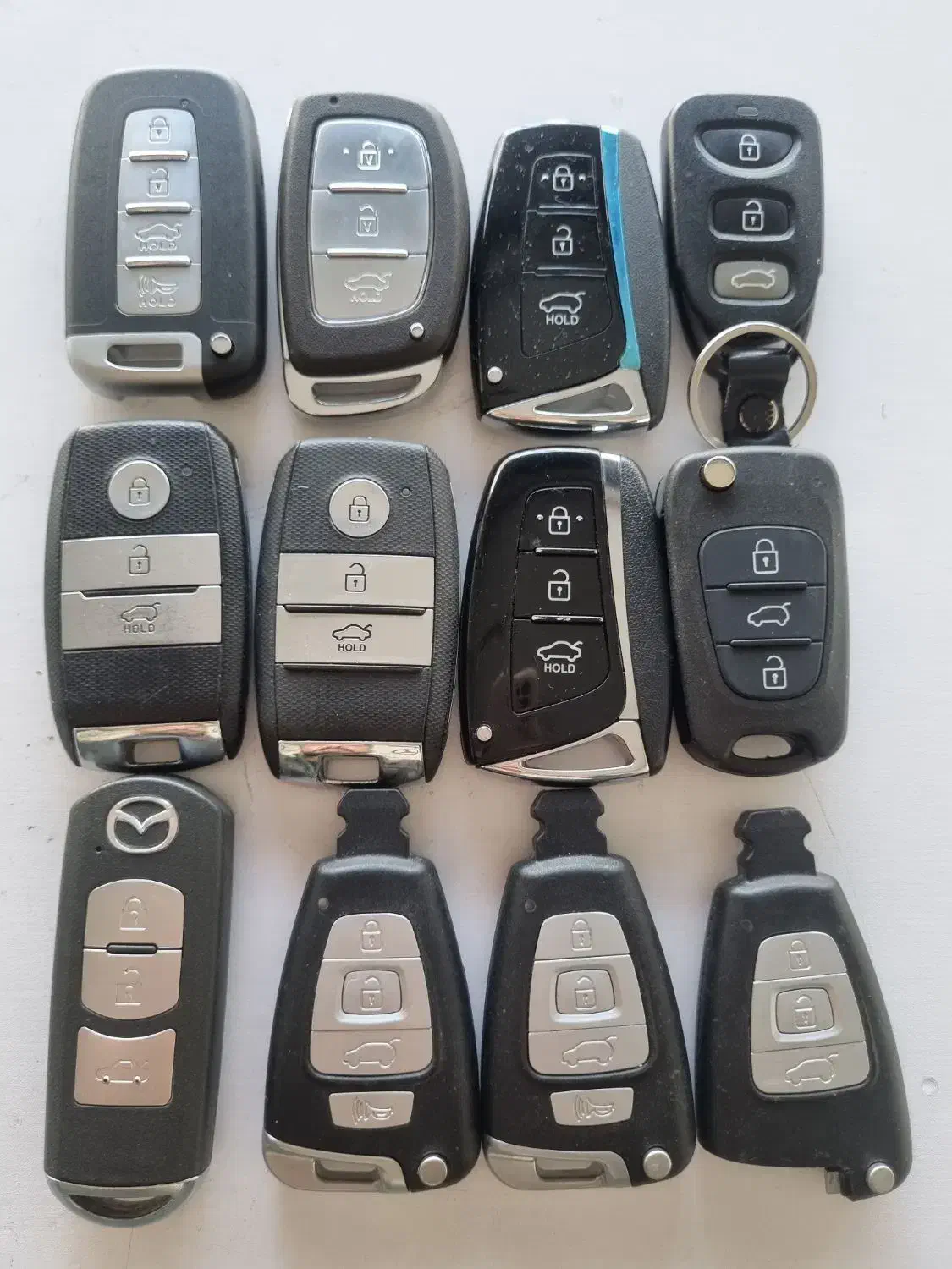 کلیدسازی سیار کلید ریموت نو استوک خودرو خارجی|خدمات پیشه و مهارت|اصفهان, خرم|دیوار