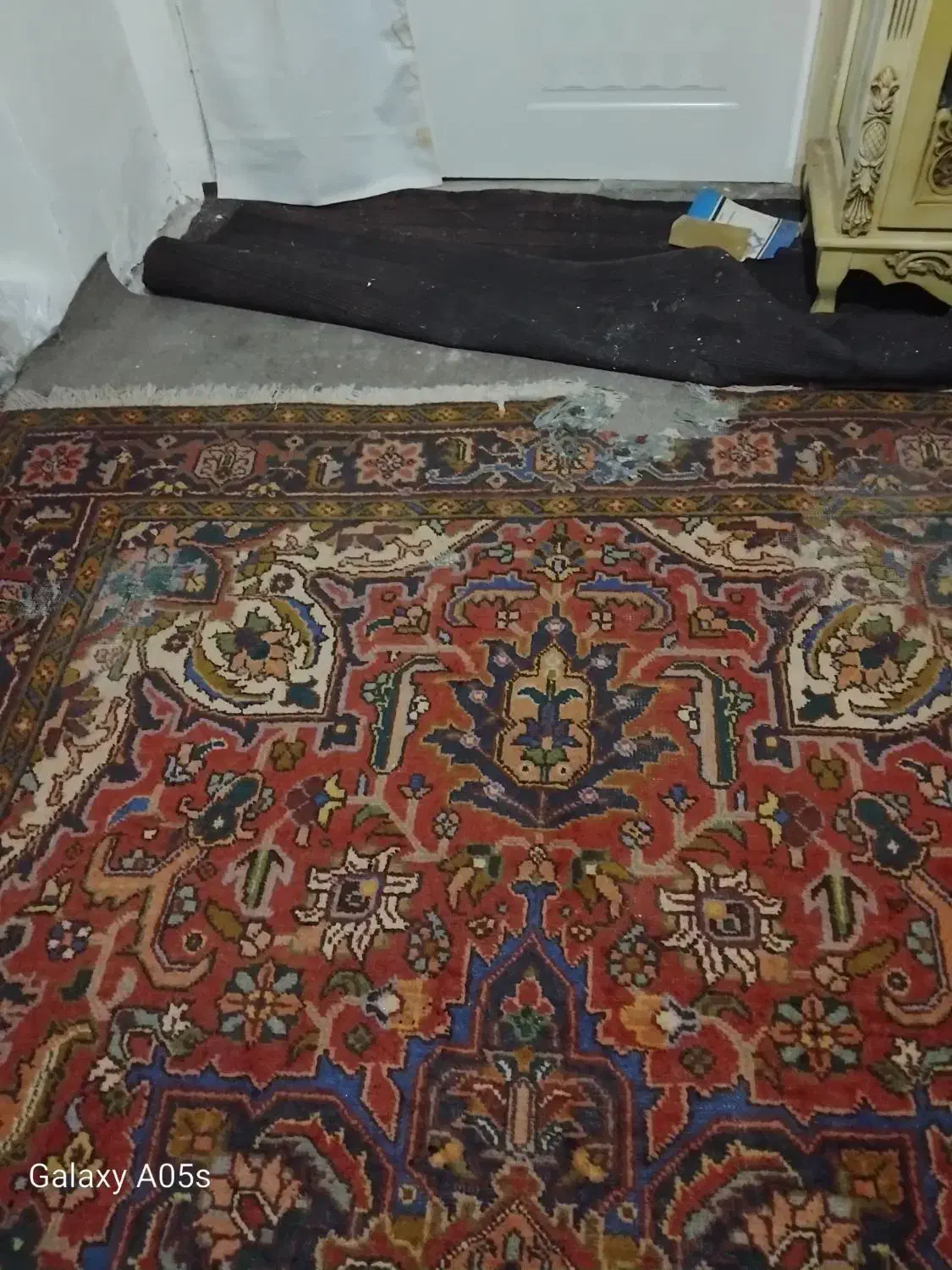 فرش دست بافت|فرش|رشت, جانبازان|دیوار