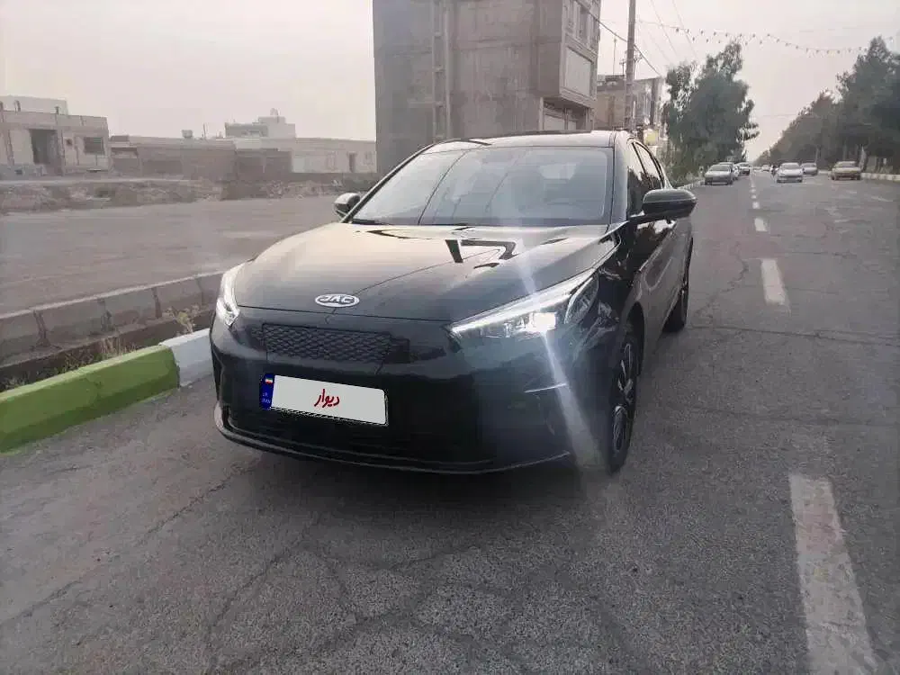 معاوضه خودرو برقی با شاسی بلند|خودرو سواری و وانت|کرمان, |دیوار