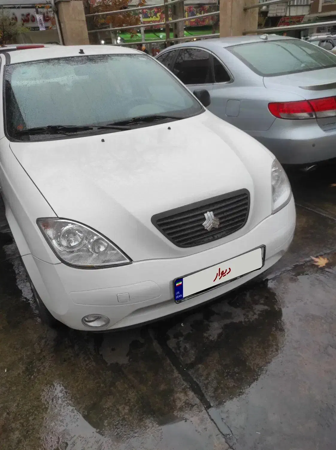 تیبا ۹۹ تمیز کم کارکرد|خودرو سواری و وانت|تهران, سازمان برنامه جنوبی|دیوار