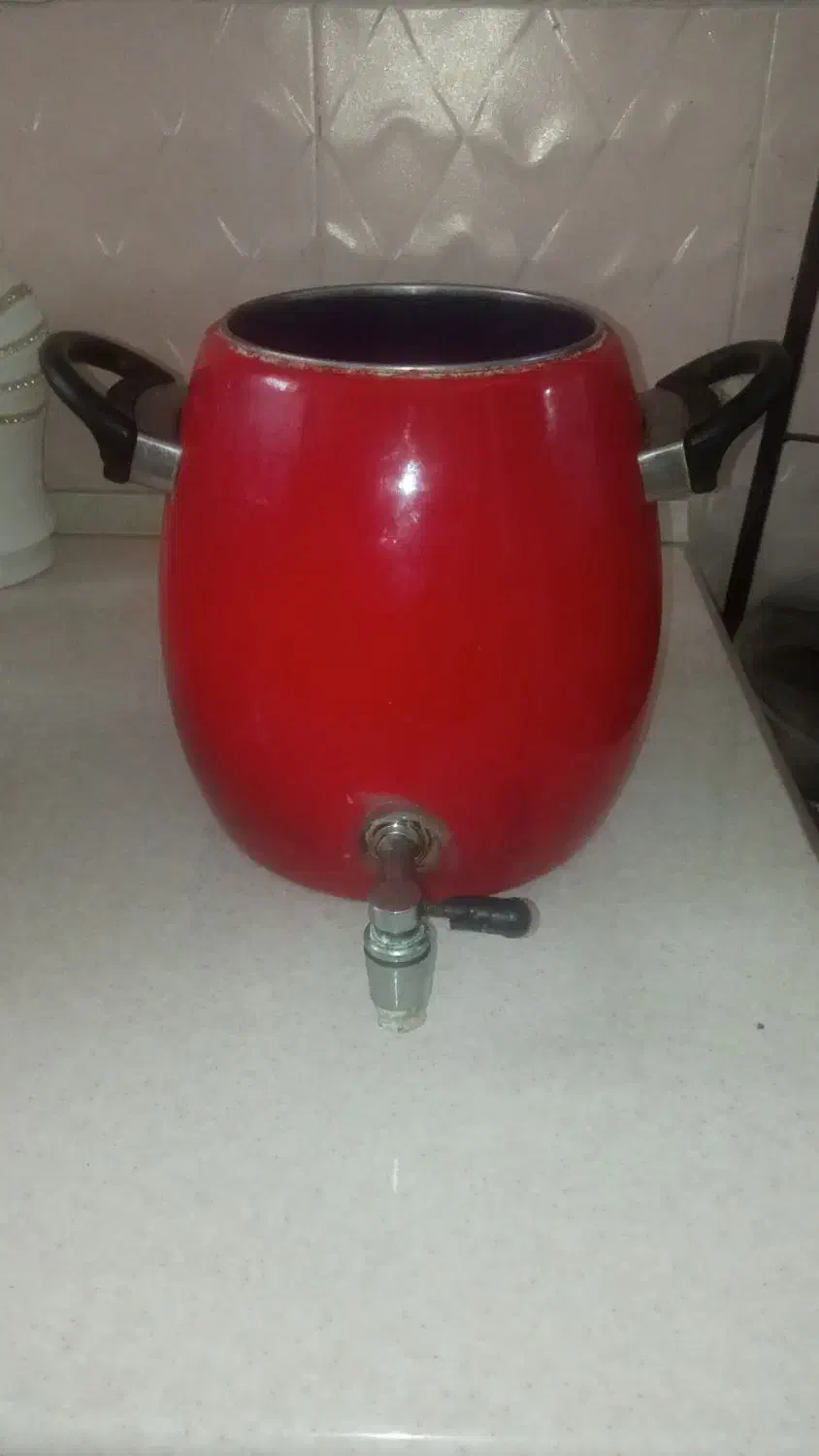 سماورروگازی|قوری، کتری، قهوهساز دستی|مشهد, ایوان|دیوار