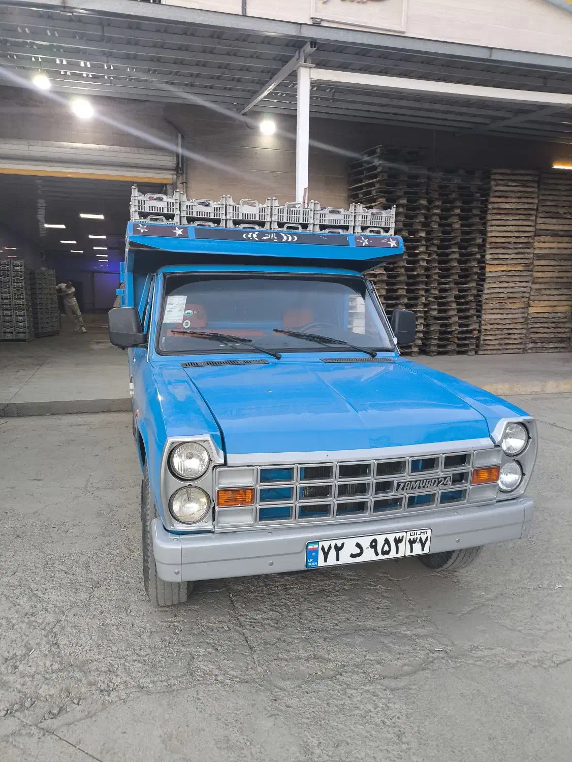 نیسان کرایه|خدمات حمل و نقل|نقده, |دیوار