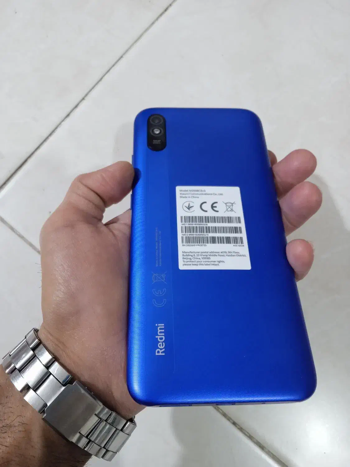 شیائومی ردمی 9A(استثنایی)|موبایل|کرج, شهرک فرهنگیان|دیوار