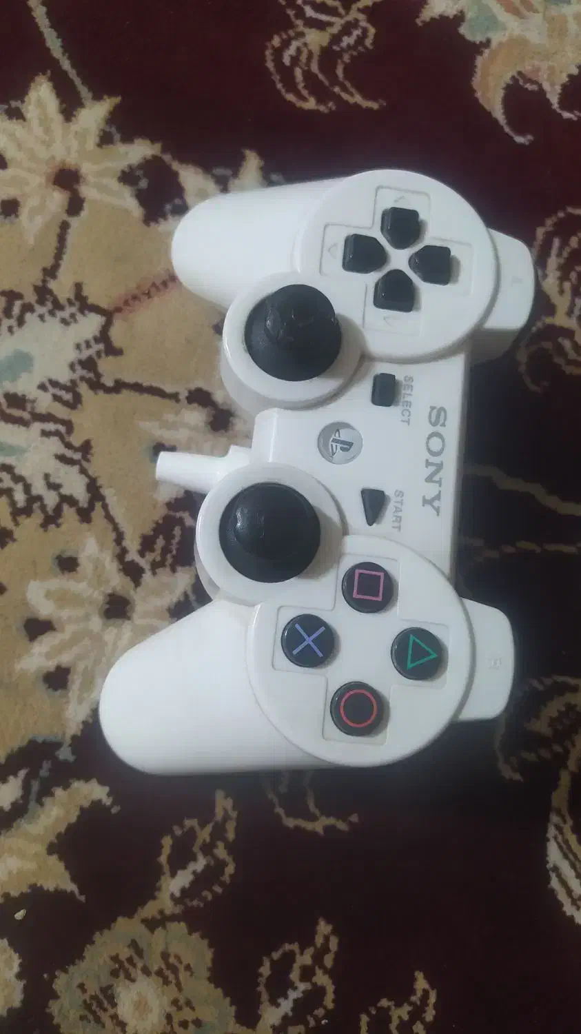 دسته PS3|کنسول، بازی ویدئویی و آنلاین|سراوان, |دیوار