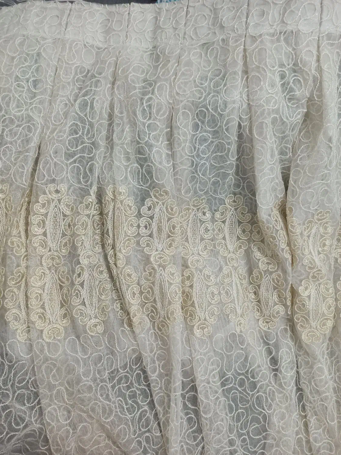 پرده توری|پرده، رانر، رومیزی|تهران, شهرک فردوس (حسینی)|دیوار