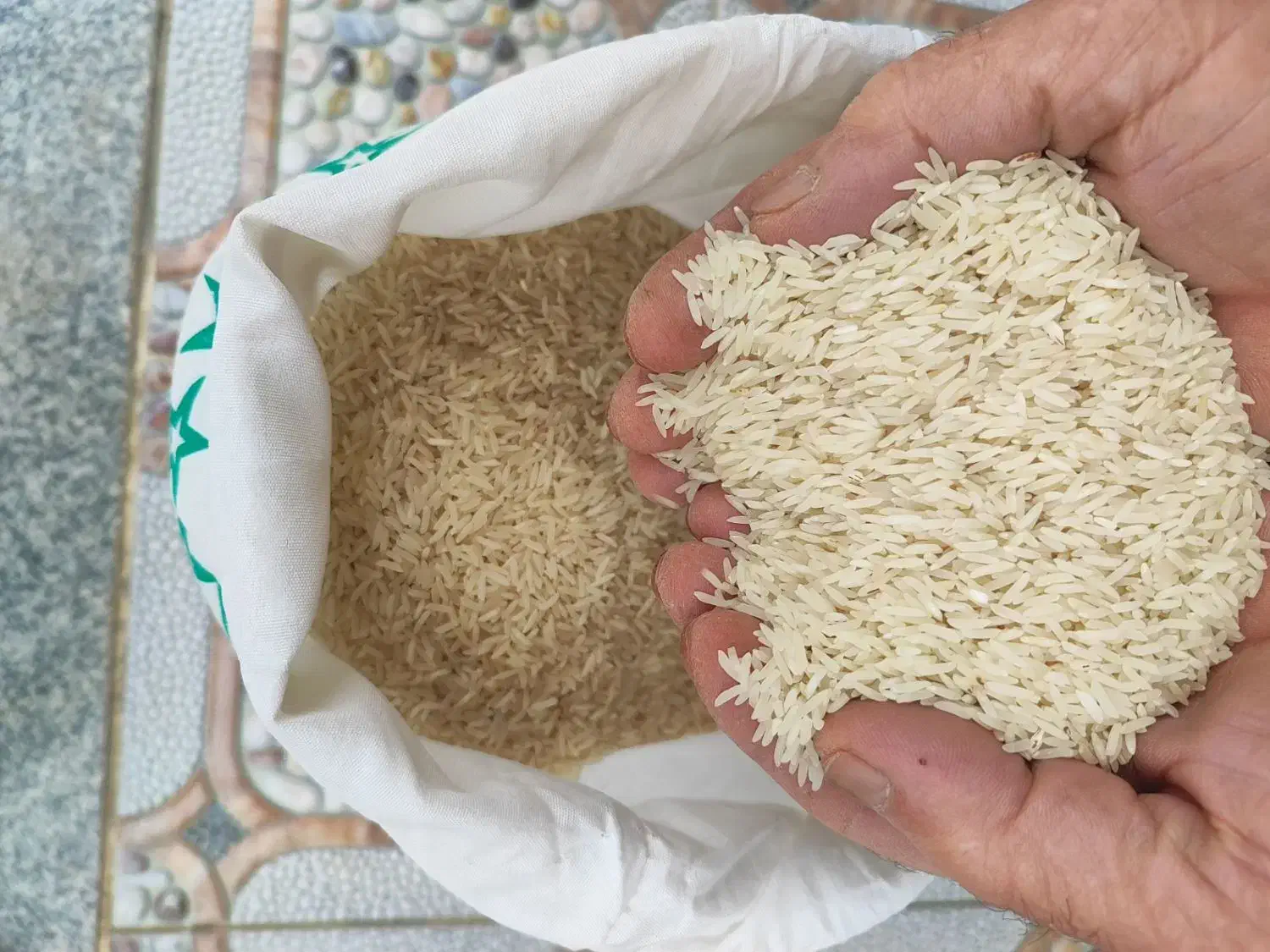 برنج هاشمی|خوردنی و آشامیدنی|گلپایگان, |دیوار