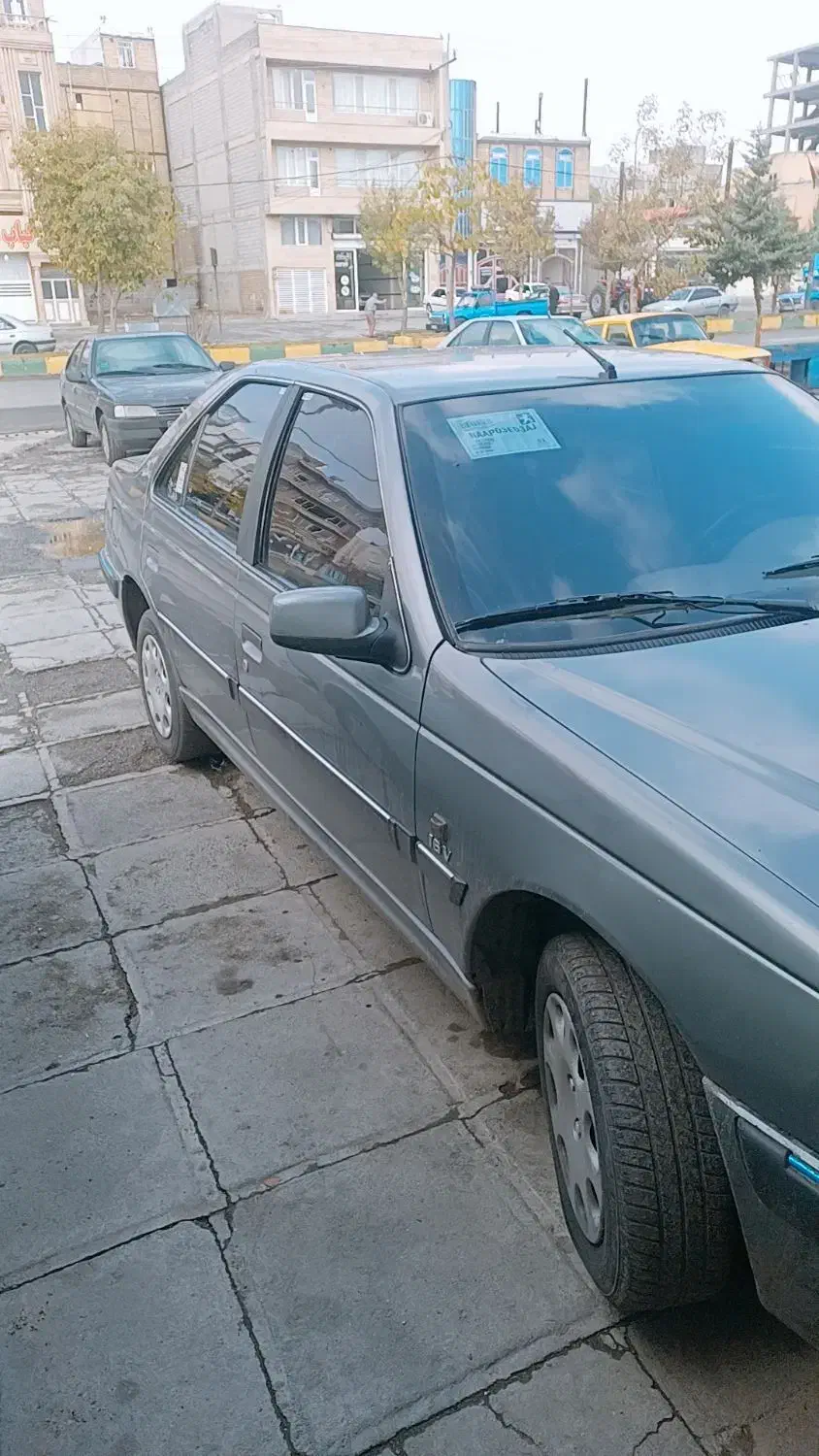 پارس سال ۹۵|خودرو سواری و وانت|کامیاران, |دیوار