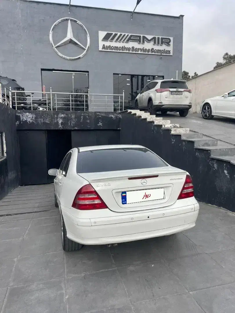 C200|خودرو سواری و وانت|تهران, اتحاد|دیوار