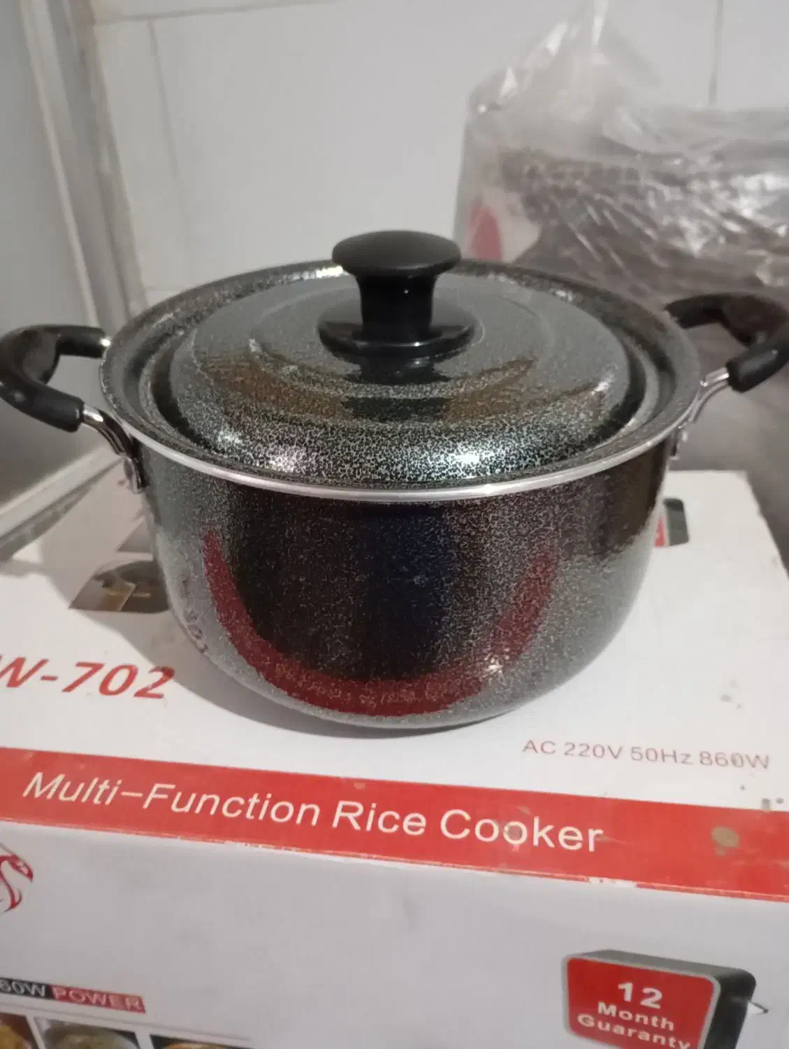 قابلمه|ظروف پختوپز|نظرآباد, شهرک سید جمال الدین|دیوار