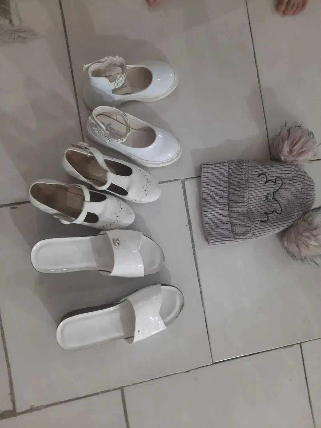 کفش|کیف، کفش، کمربند|پردیس, فاز ۸|دیوار