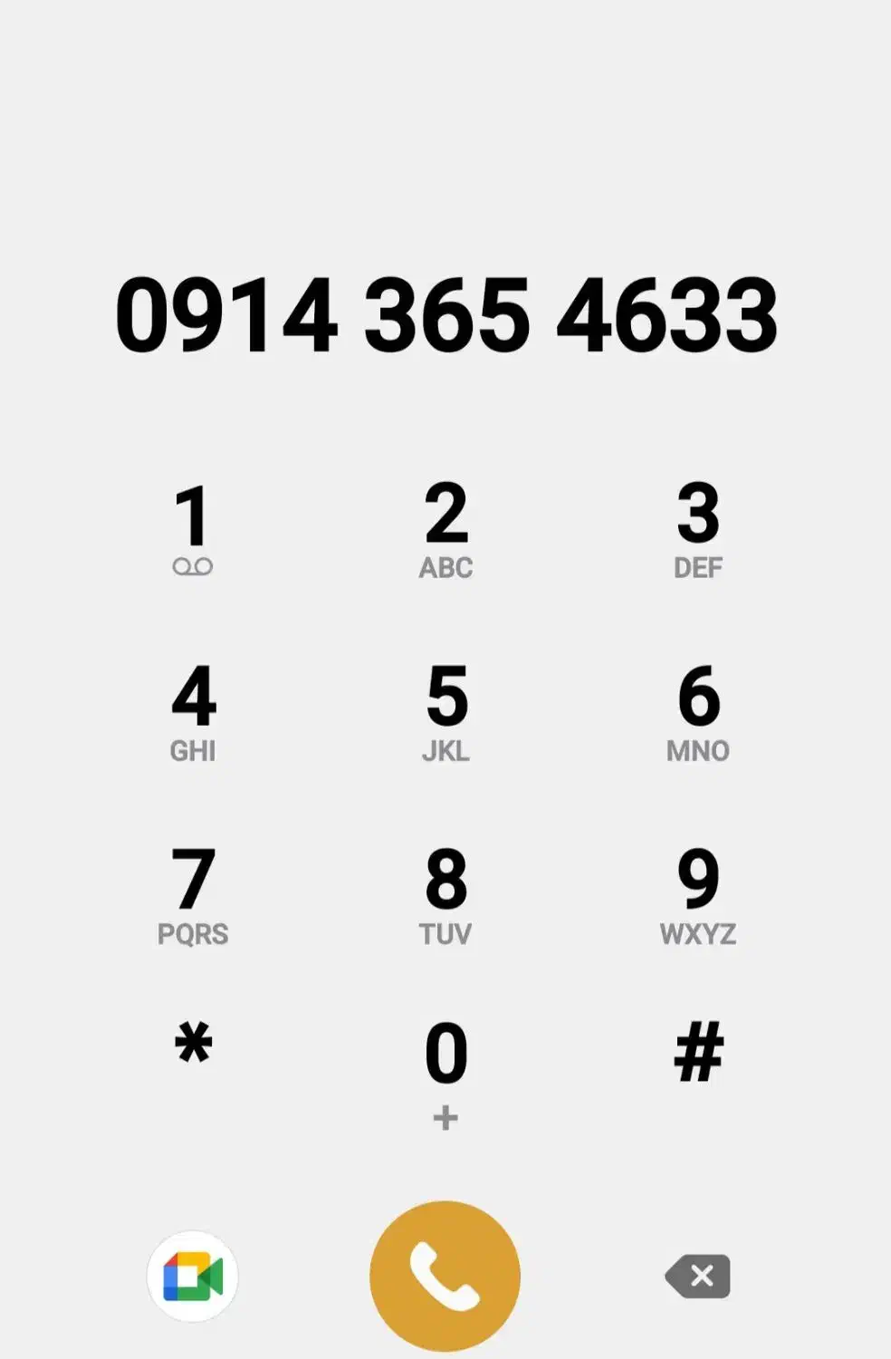 فروش خط تلفن همراه موبایل|سیمکارت|تبریز, |دیوار