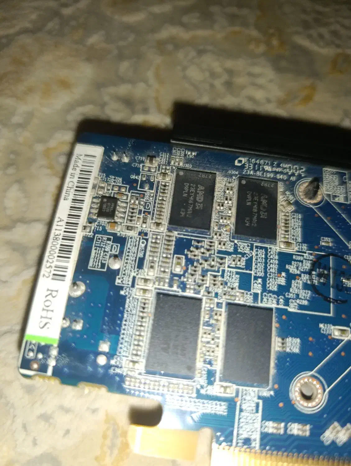 کارت گرافیک ۲ گیگ|قطعات و لوازم جانبی رایانه|اصفهان, نقش جهان|دیوار