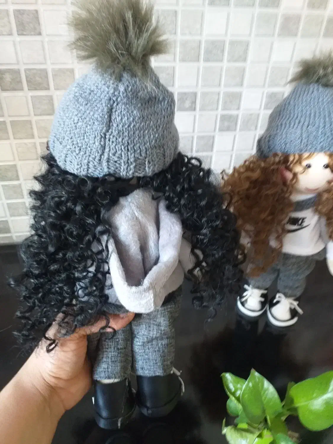 عروسک کادویی|اسباب‌بازی بچه|محمدیه-قزوین, |دیوار