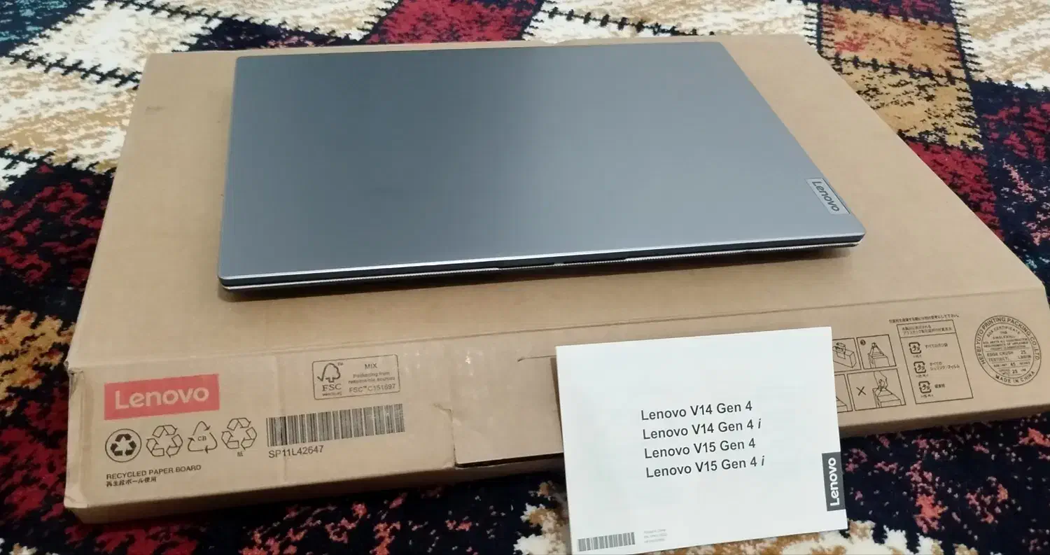 لپ تاپ لنوو مدل Lenovo V15 G4 AMN|رایانه همراه|آباده, |دیوار