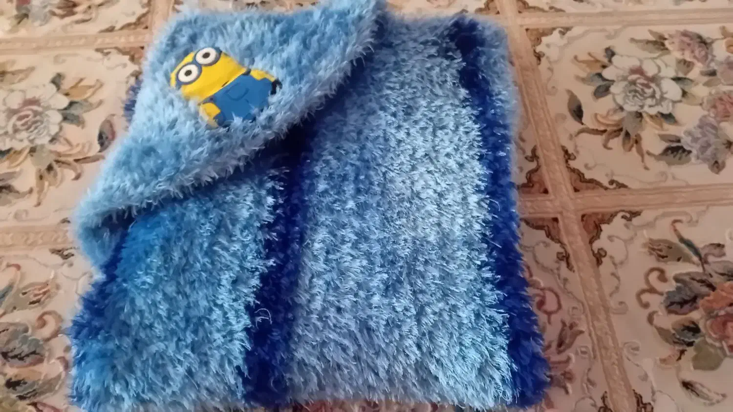 پتونوزاد|رختخواب، بالش، پتو|تربت‌حیدریه, کاشانی|دیوار