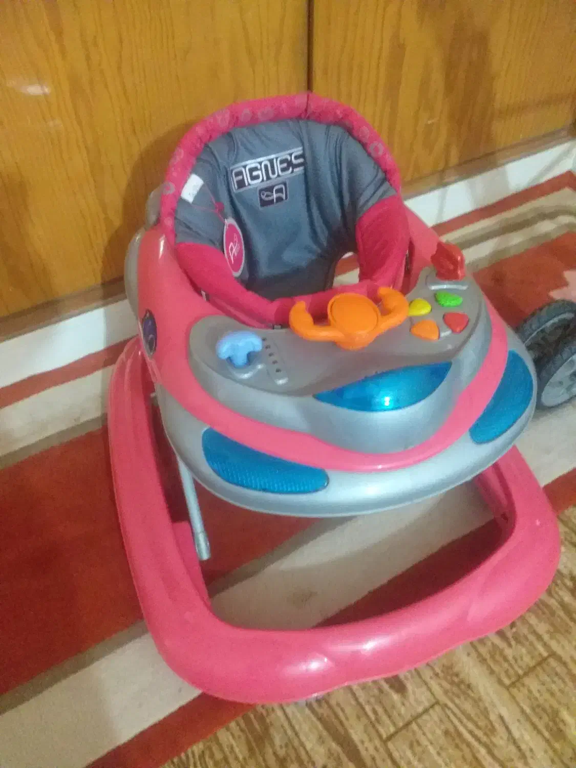 کالسکه خارجی|کالسکه و لوازم جانبی|رامهرمز, |دیوار