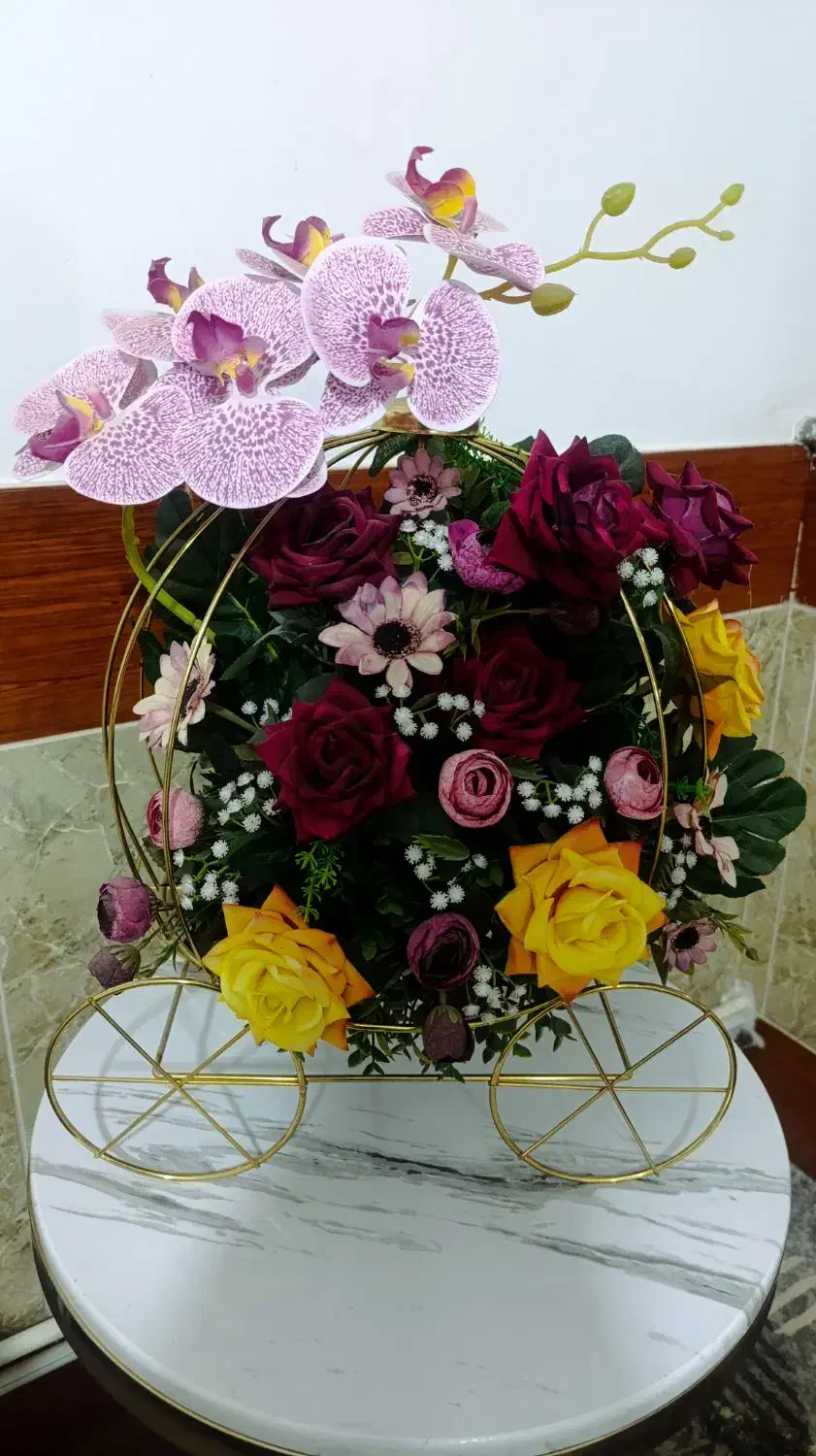 گل مصنوعی|گل مصنوعی|بیرجند, |دیوار