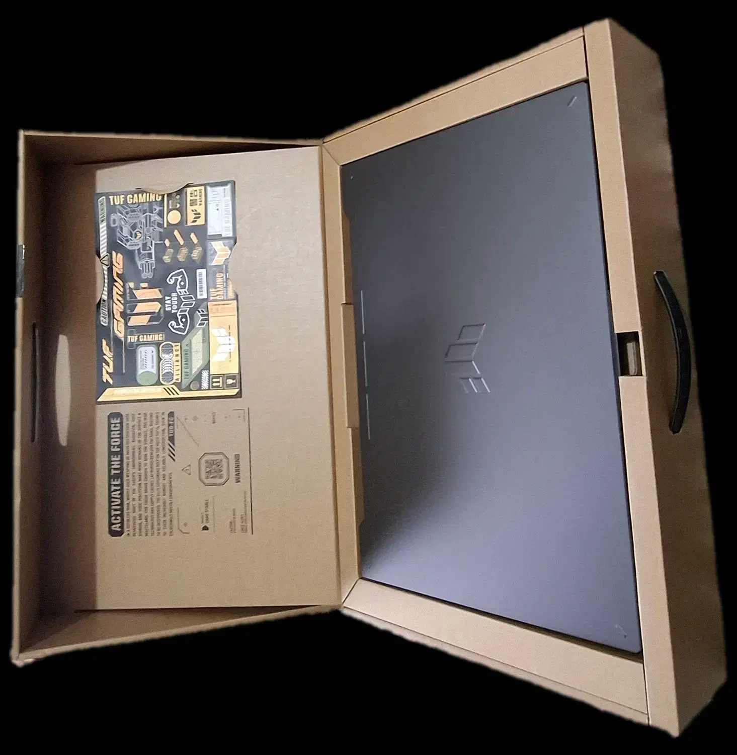 لپ تاپ تاف گیمینگ f17|رایانه همراه|اهواز, امانیه|دیوار