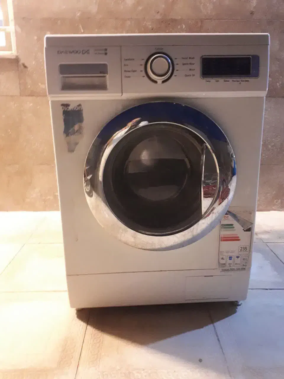 فروش  ماشین لباسشویی ،جاکفشی و میز تلویزیون|ماشین لباسشویی و خشککن لباس|ملکآباد, |دیوار