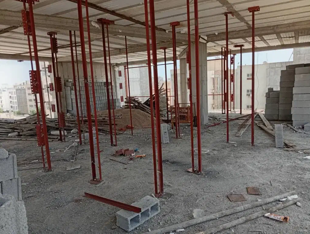 جوشکاری اسلکت فلزی|خدمات پیشه و مهارت|میناب, |دیوار