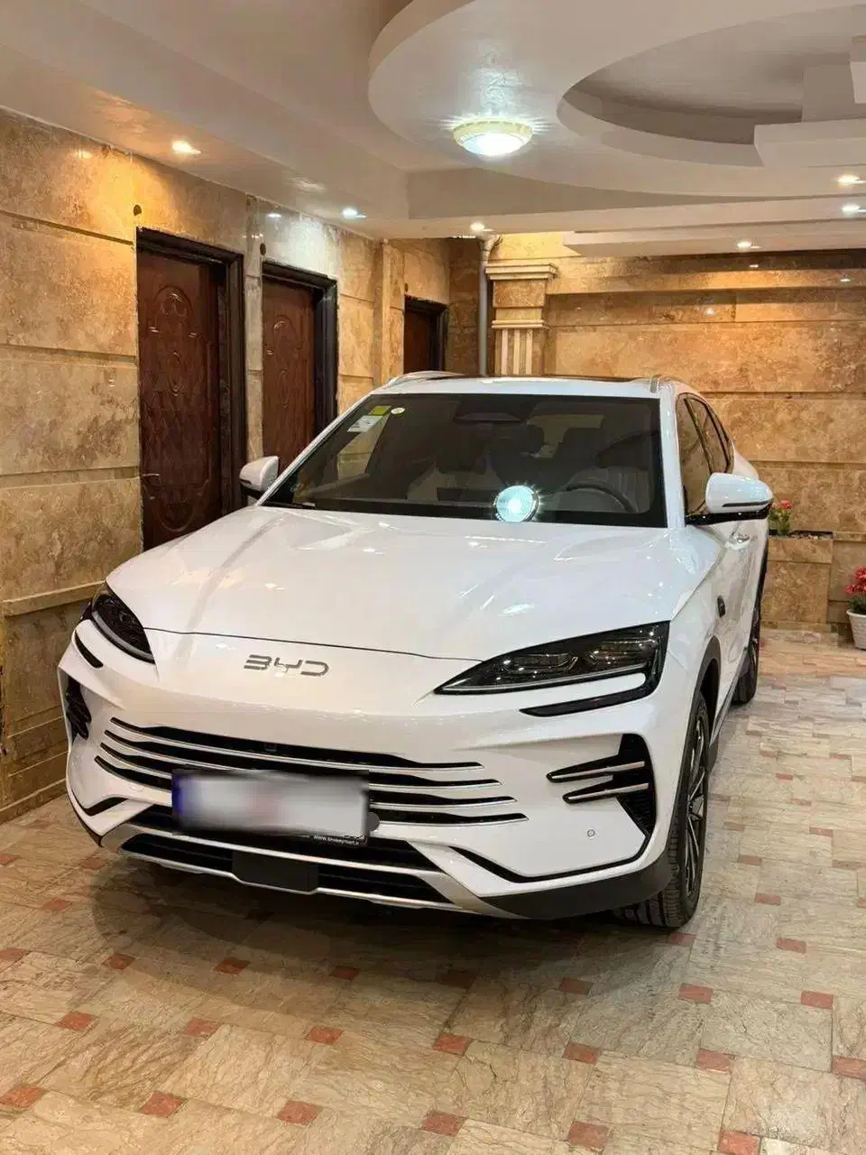 بی وای دی سانگ پلاس آپشنال ( چشم خدا )|خودرو سواری و وانت|قائم‌شهر, |دیوار