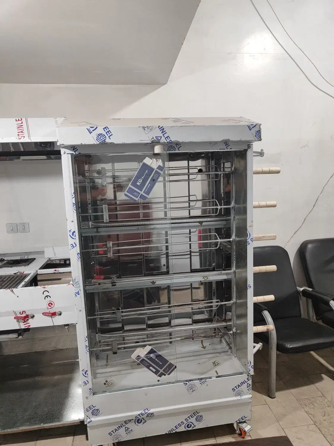 ذرت مکزیکی مدل1Ftفر ساندویچیxu6جوجه گردان طرحv2|کافیشاپ و رستوران|یاسوج, |دیوار