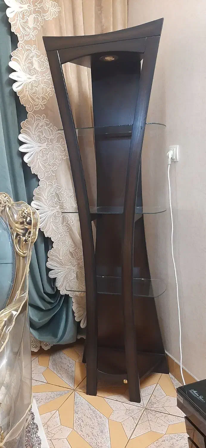 استند|کتابخانه، شلف، قفسه‌های دیواری|تهران, شادآباد|دیوار