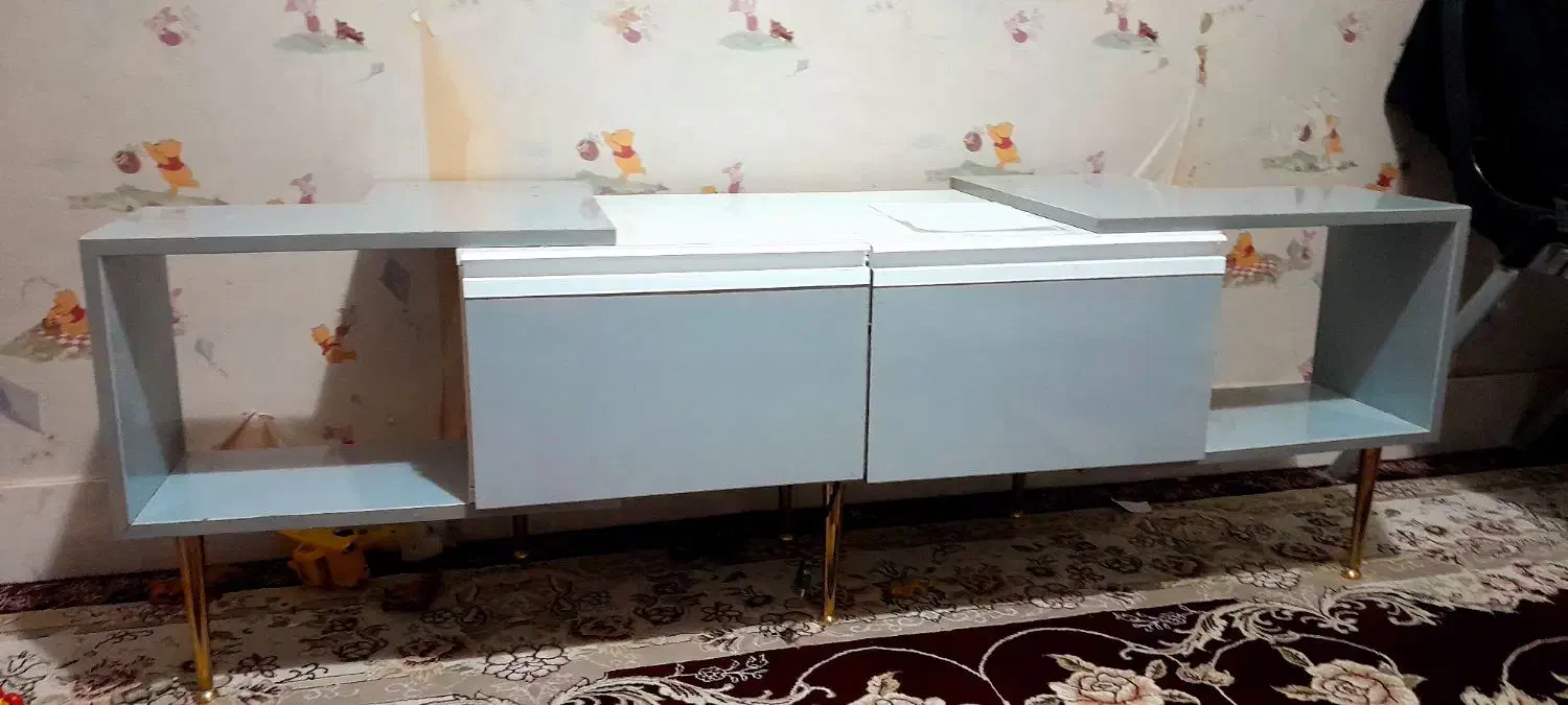 میز تلویزیون|میز تلویزیون|شاهین‌شهر, گزبرخوار|دیوار