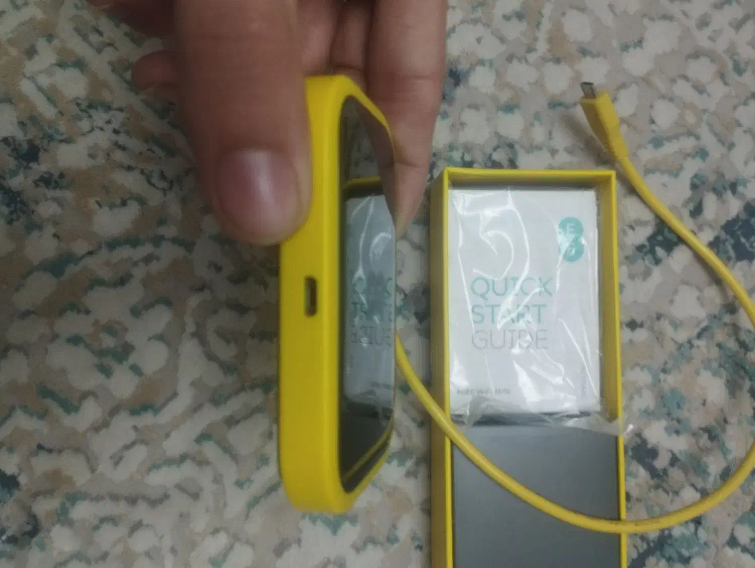 مودم ۴/۵g قابل حمل الکاتل مدل EE70|مودم و تجهیزات شبکه|فردیس, شهرک ناز|دیوار