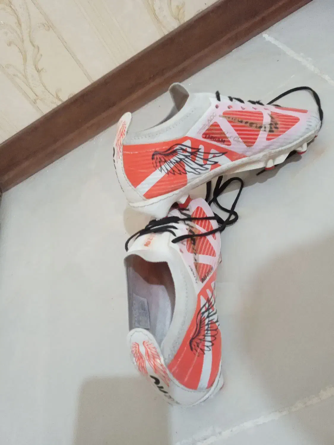 کفش استوک سایز40|تجهیزات ورزشی|شیراز, سلطان آباد|دیوار