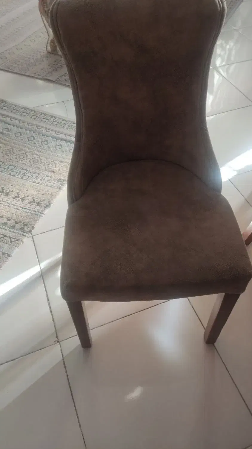 میز ناهارخوری 6نفره|میز و صندلی غذاخوری|تهران, افسریه جنوبی|دیوار