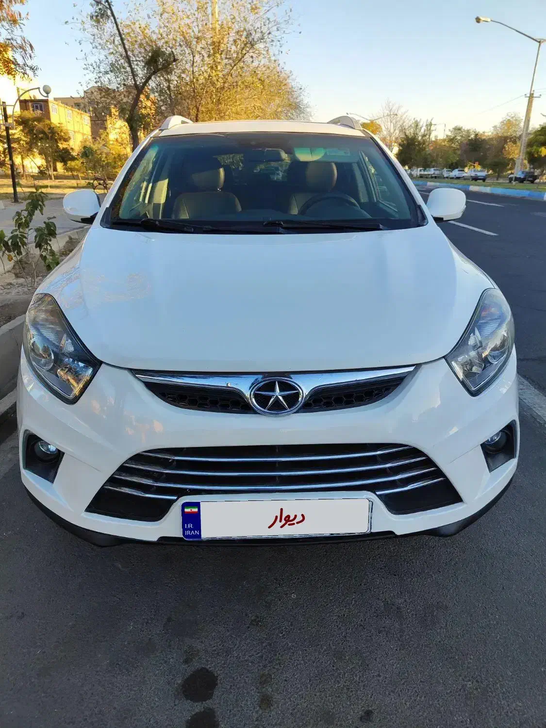 جک s5دنده|خودرو سواری و وانت|تبریز, |دیوار