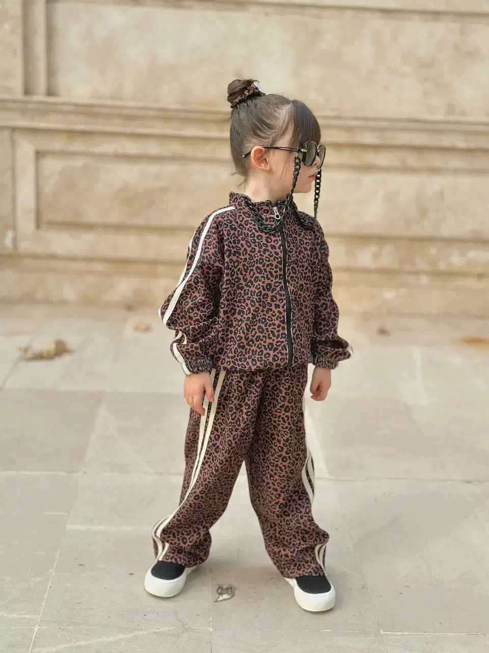 ست پلنگی|کفش و لباس بچه|همدان, |دیوار