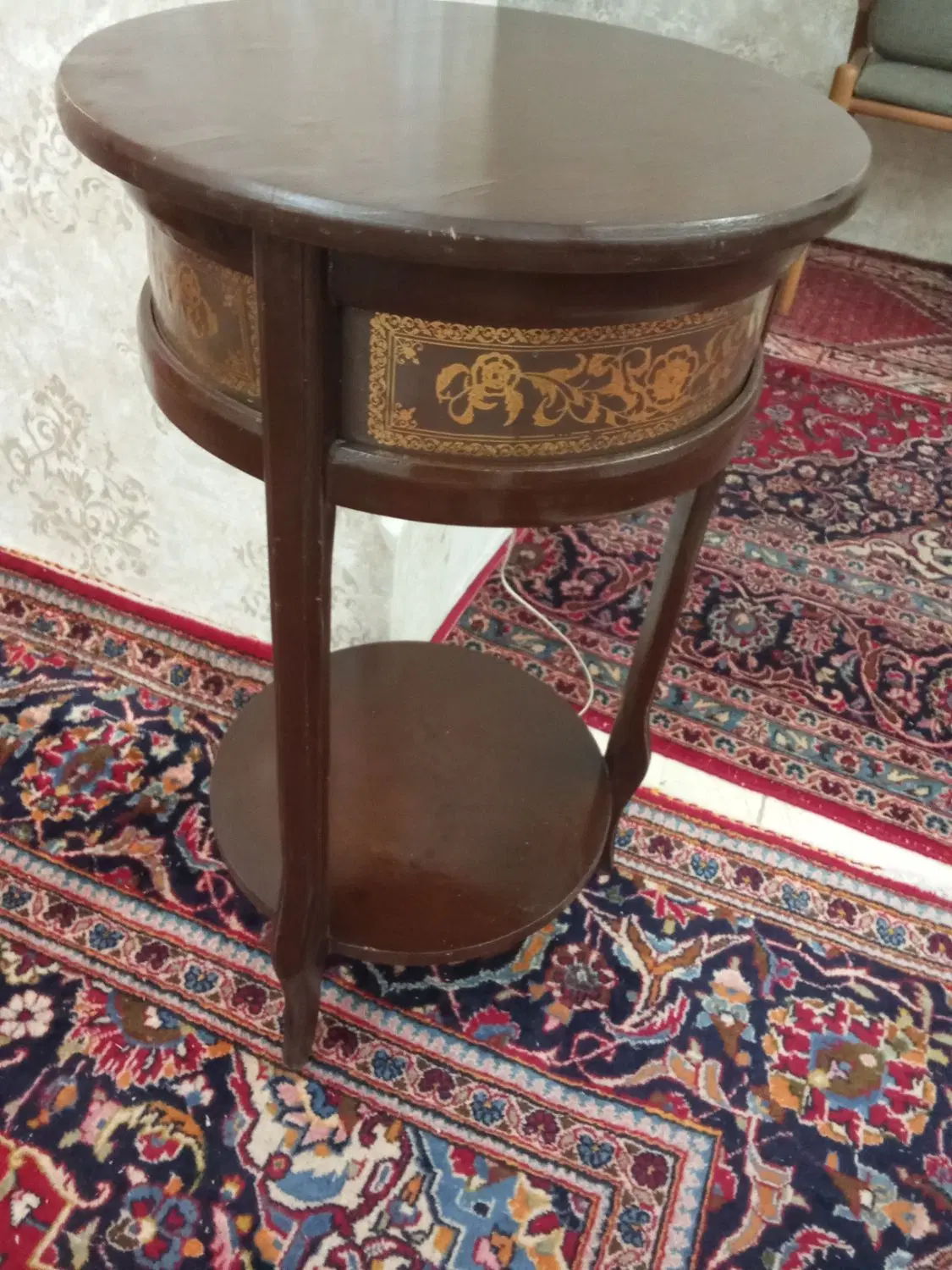میز چوب|مبلمان خانگی و میز عسلی|تهران, دستغیب|دیوار