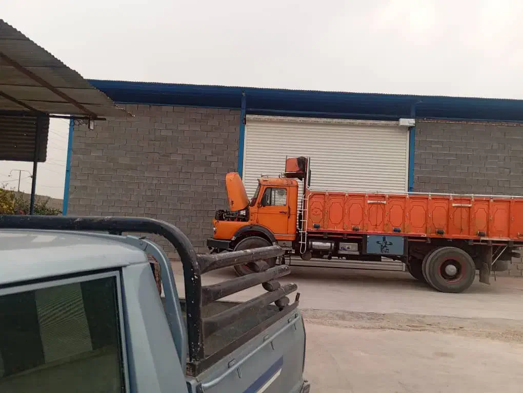 اجاره سوله ۷۰۰ متری شهرک صنعتی ۲ اندیمشک|اجارهٔ دفتر صنعتی، کشاورزی، تجاری|اندیمشک, |دیوار