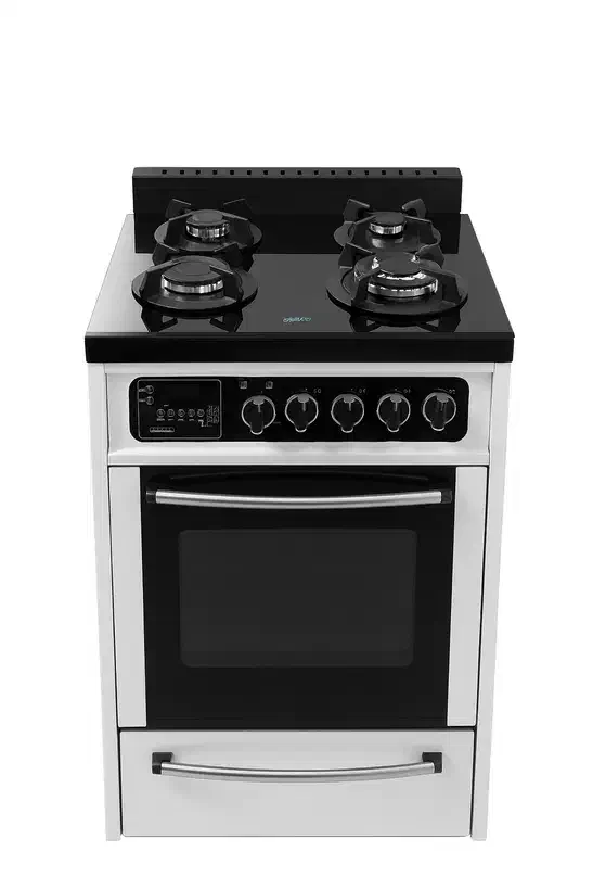 اجاق گاز 4 شعله فردار پیکسار(صادراتی)سفید|اجاق گاز و لوازم برقی پختوپز|تهران, آزادشهر|دیوار