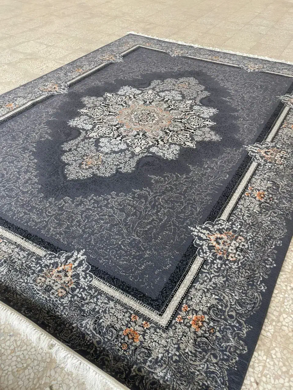 کجاه میری فرش دلنیش اینجاست با شرایط چک|فرش|کرمان, |دیوار