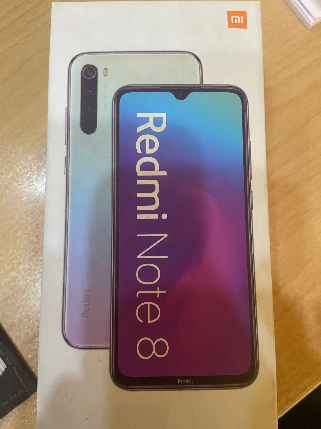 شیائومی نوت ۸|موبایل|تهران, بهارستان|دیوار