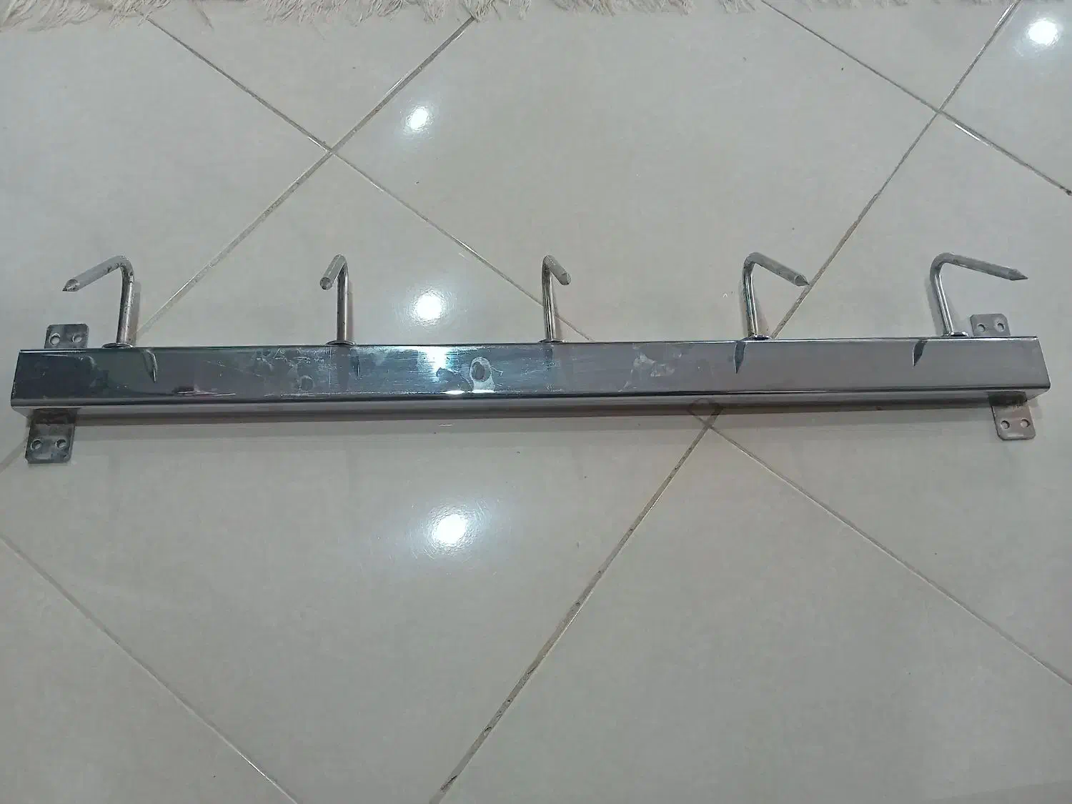 قلاب قصابی|ابزارآلات|مشهد, شهرک لشکر (شهرک غرب)|دیوار